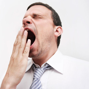 Как перестать зевать