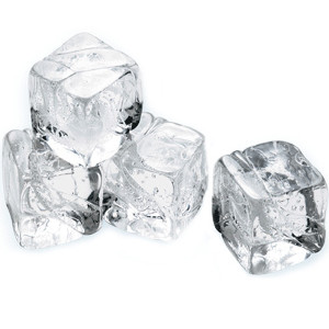 Способы использования кубиков льда