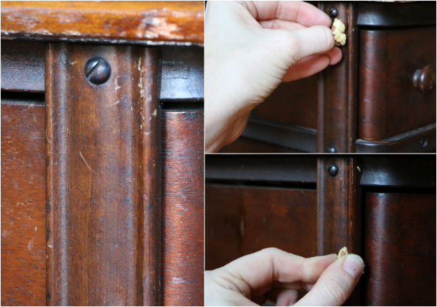 Грецкие орехи помогут избавиться от царапин на деревянной мебели